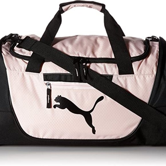 Women's PUMA Duffel Bag - Picture 1 of 4